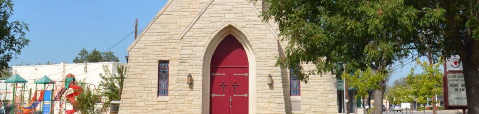 Holy Cross Lutheran Church, Kerrville Texas